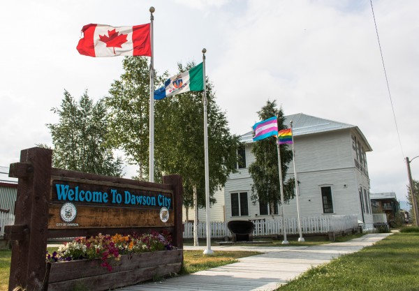 Dawson City, YT   43 by Laurie Kindred